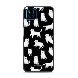 Phone Glossy Case Samsung Galaxy M12 - Design G163G