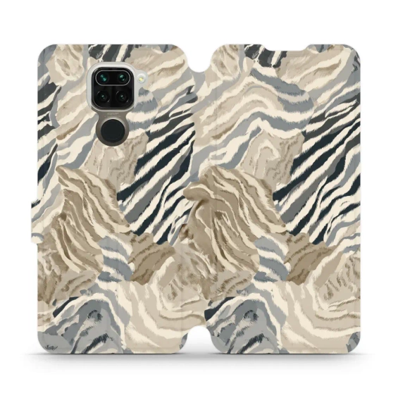 Hülle für Xiaomi Redmi Note 9 - Farbe V168S