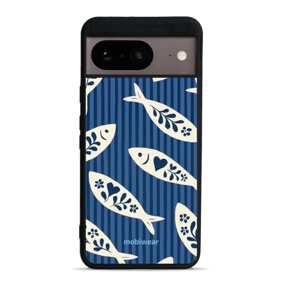 Phone Glossy Case Google Pixel 8 - Design GP89G