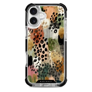 Case MagSafe Elite Bumper for Apple iPhone 16 Plus - Design D167D