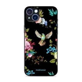 Phone Glossy Case Apple iPhone 15 Plus - Design G041G