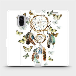 Phone Case Samsung Galaxy A8 2018 - Design M001P