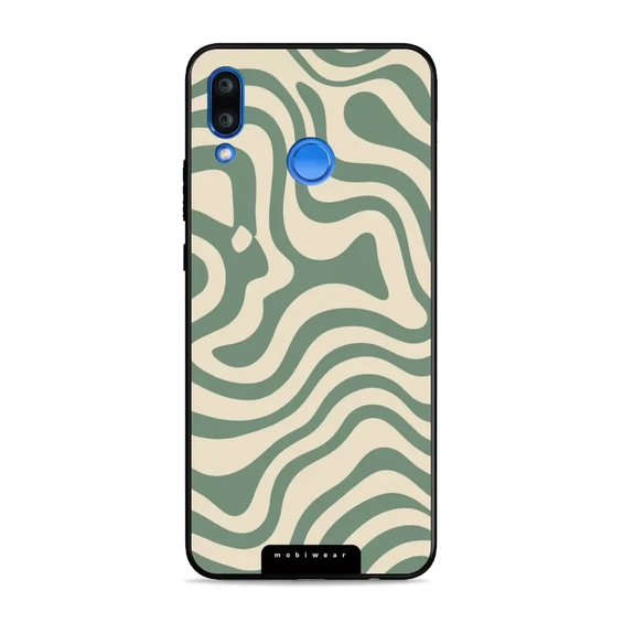 Hülle Glossy Case für Huawei Nova 3 - Farbe GA57G