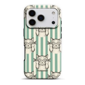 Hülle Elite Pro für Apple iPhone 17 Pro - Farbe EP90E