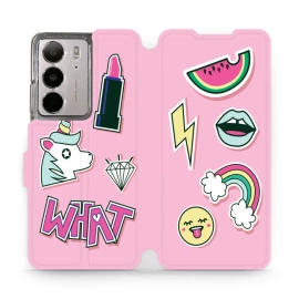 Phone Case Realme C75 - Design M129S