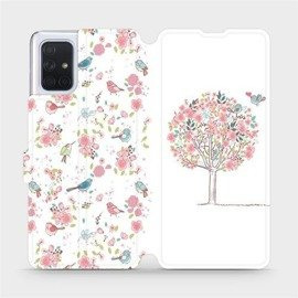 Hülle für Samsung Galaxy A71 - Farbe M120S