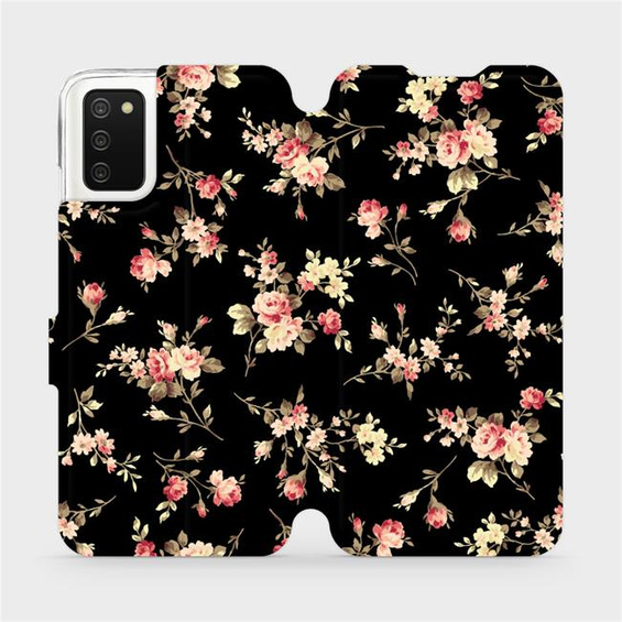 Etui do Samsung Galaxy A03S - wzór VD02S