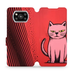 Hülle für Xiaomi POCO X3 NFC - Farbe VP54S