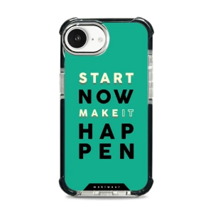 Case MagSafe Elite Bumper for Apple iPhone 16e - Design D079D