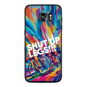 Phone Glossy Case Samsung Galaxy S7 Edge - Design GD03G