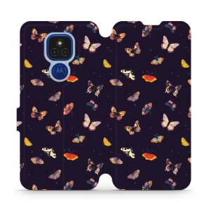 Phone Case Motorola Moto E7 Plus - Design VP78S