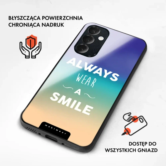 Phone Glossy Case Realme 15 Pro 5G - Design G074G