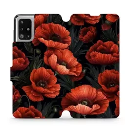 Etui do Samsung Galaxy M51 - wzór VP45S