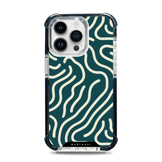 Case MagSafe Elite Bumper for Apple iPhone 14 Pro Max - Design DA61D