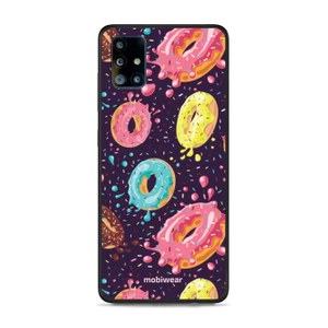 Phone Glossy Case Samsung Galaxy A51 - Design G046G