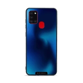 Phone Glossy Case Samsung Galaxy A21S - Design G068G