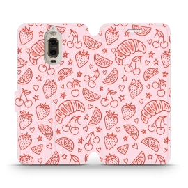 Phone Case Huawei Mate 9 Pro - Design VP86S
