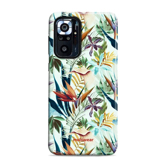 Etui Elite Pro do Xiaomi Redmi Note 10 pro - wzór E071E