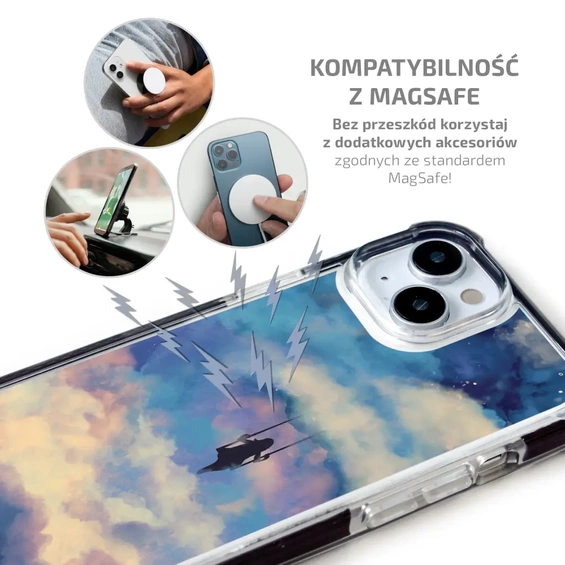 Case MagSafe Elite Bumper for Apple iPhone 16 Pro - Design D021D