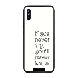 Phone Glossy Case Xiaomi Redmi 9A - Design G075G