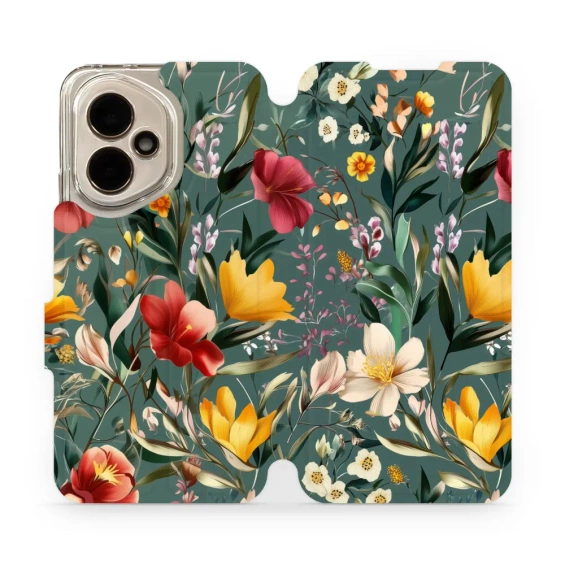 Etui do Huawei Honor 400 - wzór VP71S