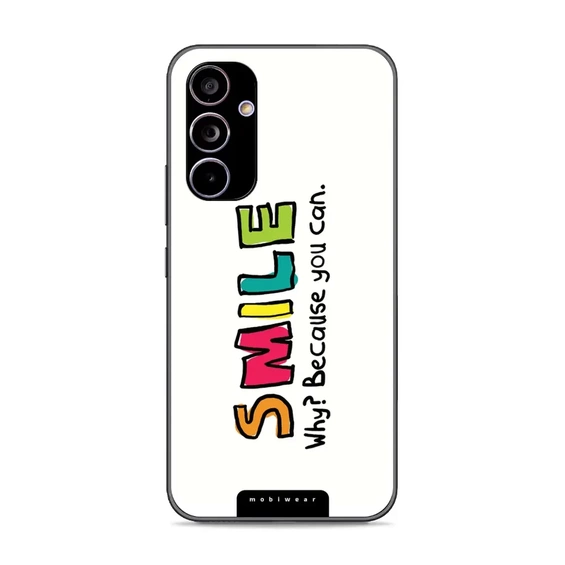 Phone Glossy Case Samsung Galaxy A54 - Design G073G