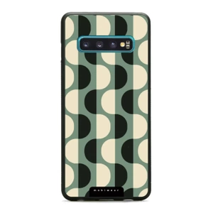 Phone Glossy Case Samsung Galaxy S10 - Design GA56G