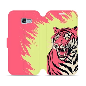 Etui do Samsung Galaxy A5 2017 - wzór VP51S