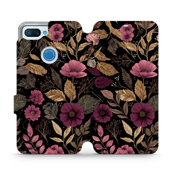 Etui do Xiaomi Mi 8 Lite - wzór V170S