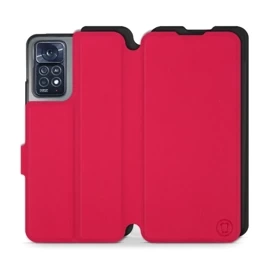 Phone Case Xiaomi Redmi Note 12 Pro 4G - Design Red with Black