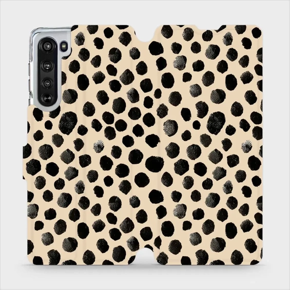 Hülle für Motorola Edge - Farbe VA50S