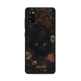 Phone Glossy Case Samsung Galaxy A41 - Design G161G