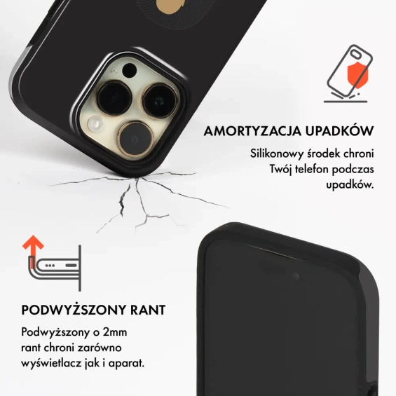 Etui Elite Pro do Samsung Galaxy A23 - wzór E11LP