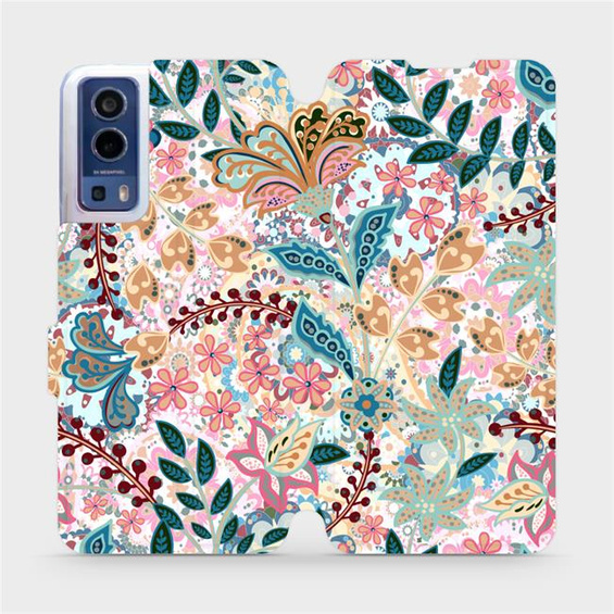 Etui do Vivo Y52 5G - wzór MX04S