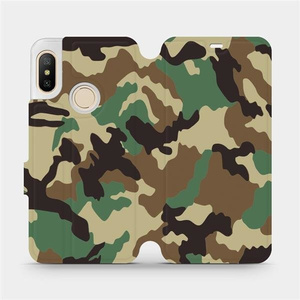 Etui do Xiaomi Mi A2 Lite - wzór V111P