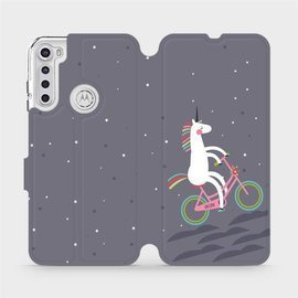 Phone Case Motorola One Fusion Plus - Design V024P