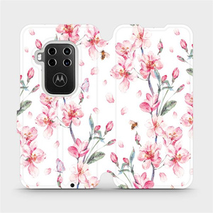 Phone Case Motorola One Zoom - Design M124S