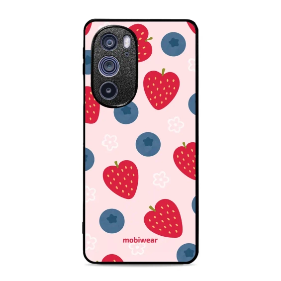 Phone Glossy Case Motorola Edge 30 Pro - Design GP84G