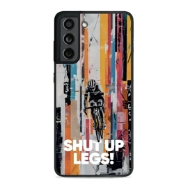 Phone Glossy Case Samsung Galaxy S21 FE - Design GD06G