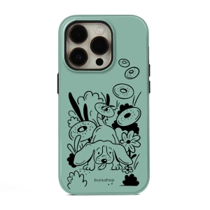 Etui Elite Pro do Apple iPhone 13 mini - wzór E08BS