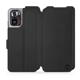 Phone Case Xiaomi POCO M5s - Design Black with Black