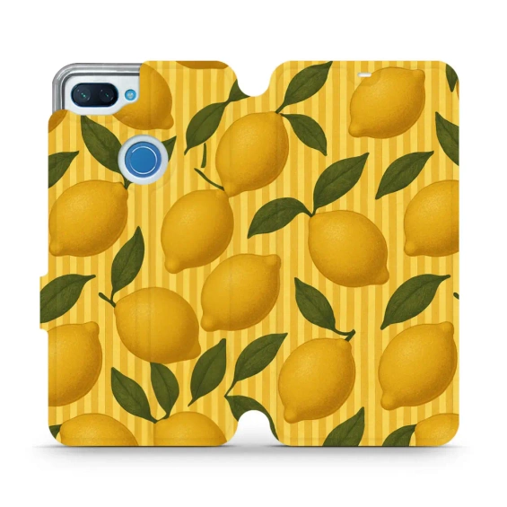 Phone Case Xiaomi Mi 8 Lite - Design VP81S