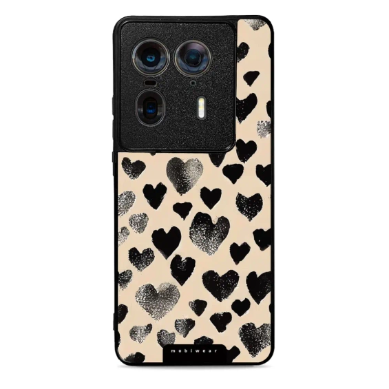 Phone Glossy Case Motorola Edge 50 Ultra - Design GA51G