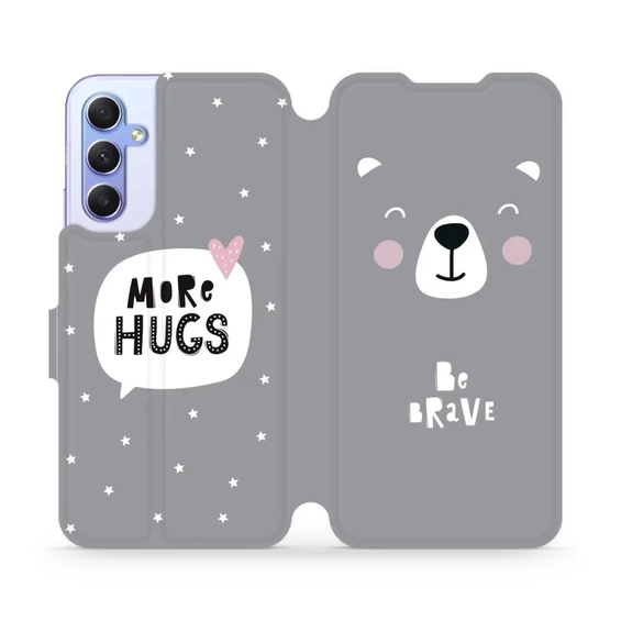 Etui do Samsung Galaxy A34 5G - wzór MH06P