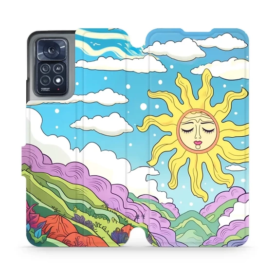 Hülle für Xiaomi Redmi Note 11 Pro 5G - Farbe VP57P