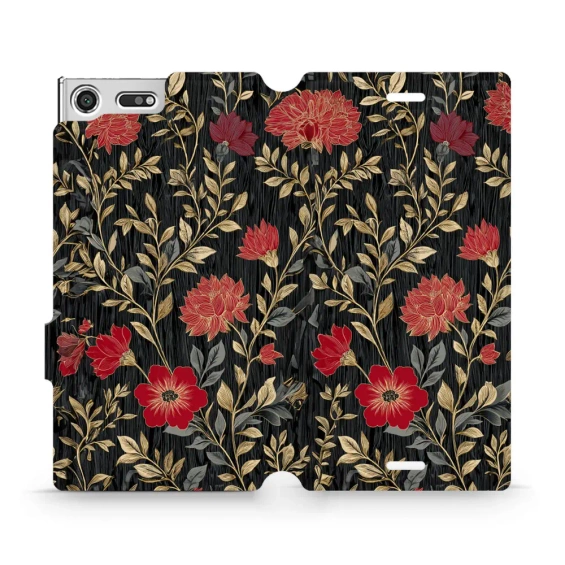 Hülle für Sony Xperia XZ Premium - Farbe V172S