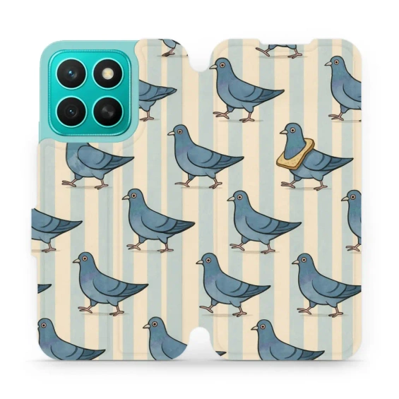 Etui do Huawei Honor X8c - wzór VP91S