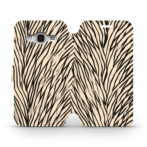 Etui do Samsung Galaxy J3 2016 - wzór VA52S