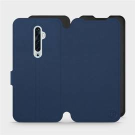 Phone Case OPPO Reno 2Z - Design Navy with Black