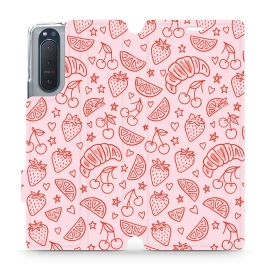 Etui do Sony Xperia 5 II - wzór VP86S